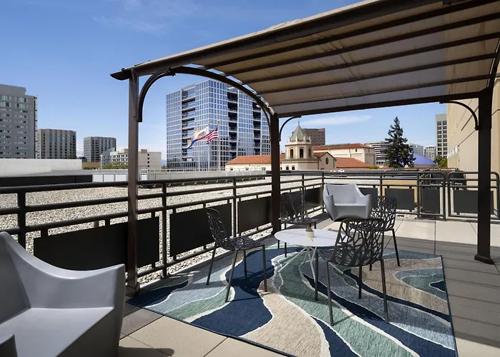 Hotel San Jose Marriott