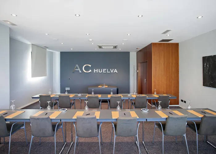 Ac Hotel Huelva By Marriott