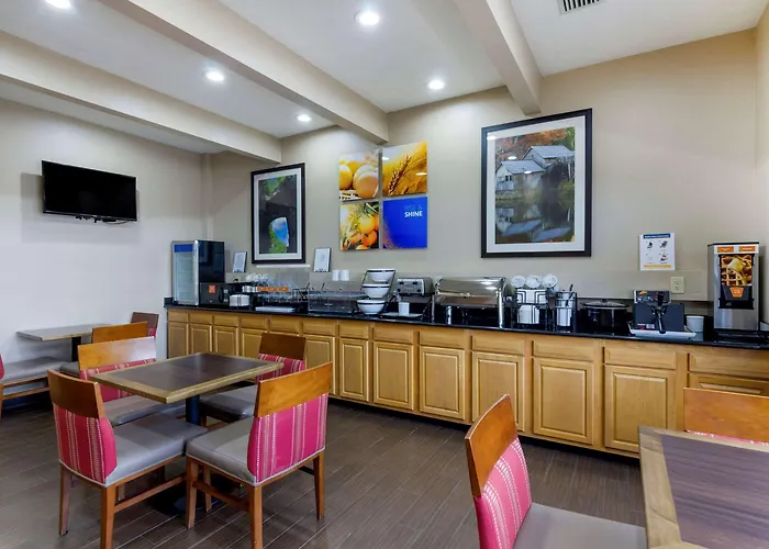 Comfort Inn Atkins-Marion I-81