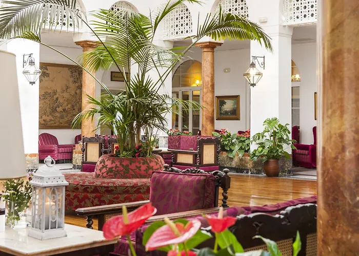 Globales Reina Cristina Hotel Algeciras