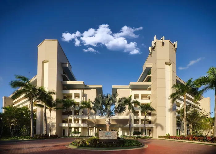 Hyatt Vacation Club At Hacienda Del Mar