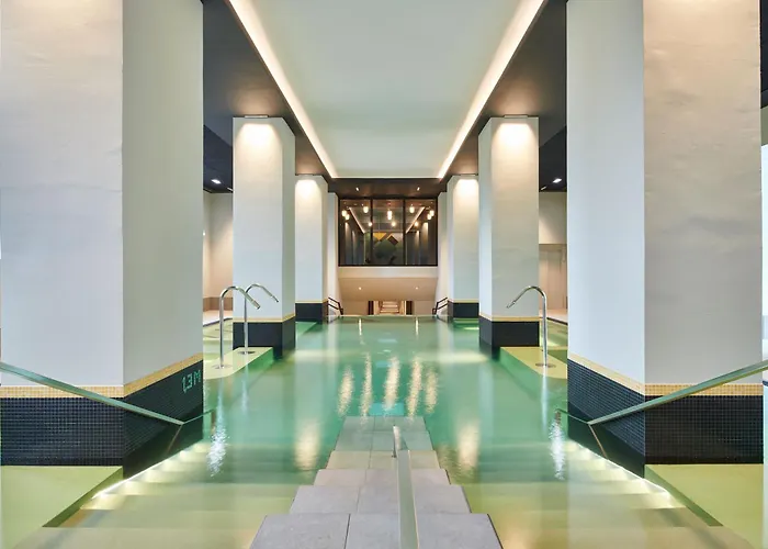 Hotel & Spa Vacances Bleues Le Splendid Dax