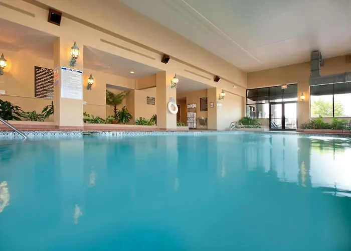 Embassy Suites Northwest Arkansas - Hotel, Spa & Convention Center Rogers