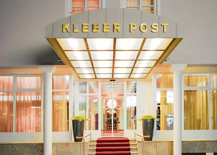 Romantik Hotel Kleber Post