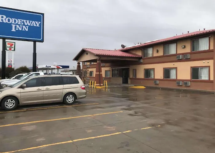 Rodeway Inn Moriarty