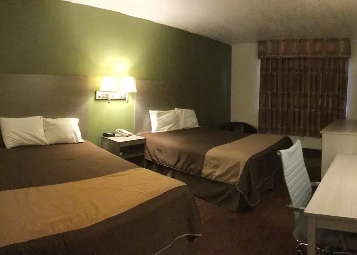 Rodeway Inn Moriarty
