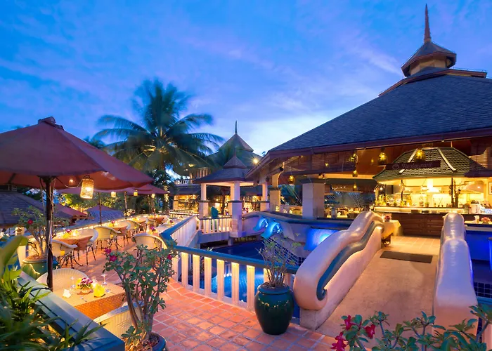 Mangosteen Ayurveda&Wellness Resort - SHA Plus