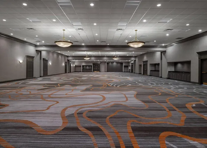 Pittsburgh Marriott North Hotel Cranberry Township