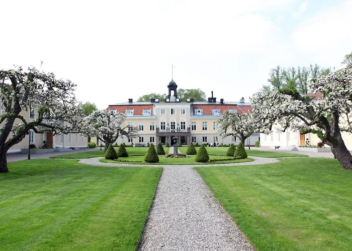Soedertuna Slott Gnesta