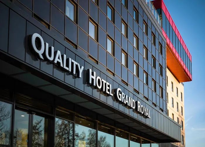 Quality Grand Royal