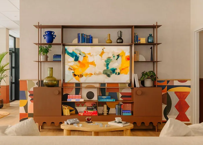 Leonardo Hotel Hengelo City Center