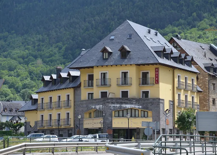 Hotel Spa Acevi Val D'Aran Vielha