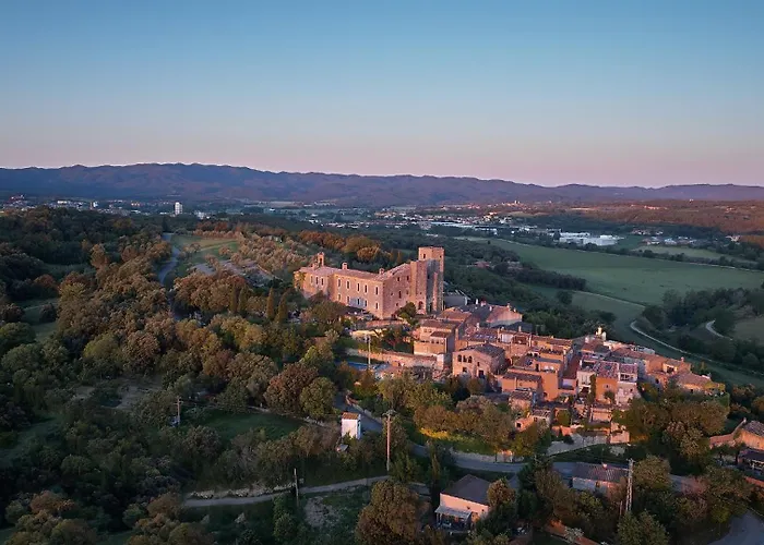 Hotel Castell D'Emporda