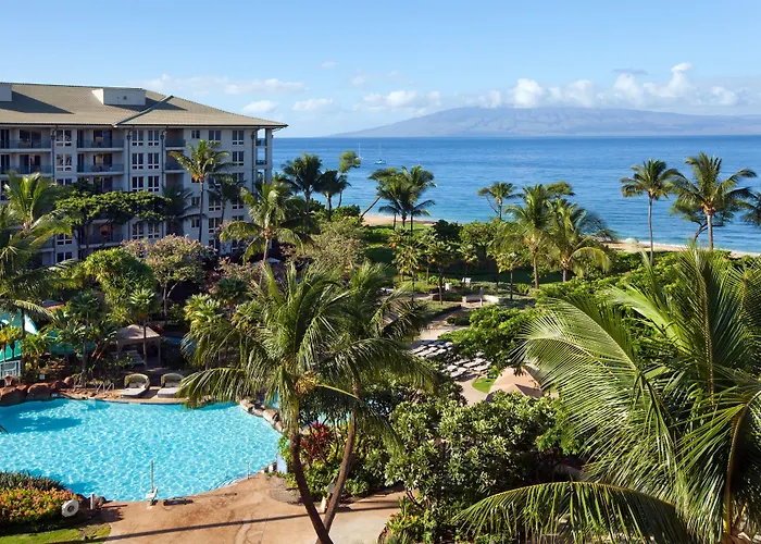 The Westin Ka'Anapali Ocean Resort Villas Kaanapali