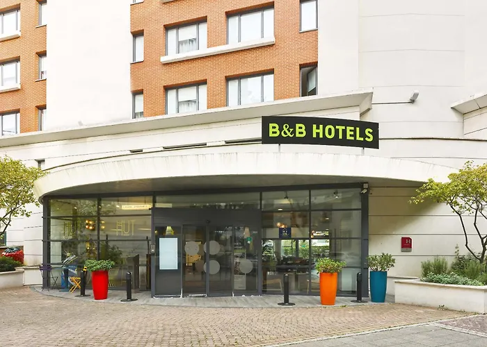 Novotel Suites Paris Rueil Malmaison