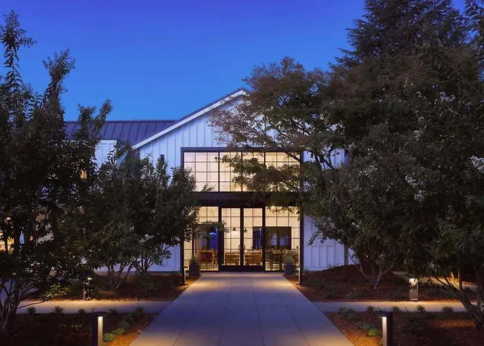 The Estate Yountville
