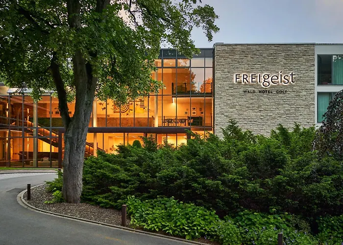 Freigeist Northeim Hotel