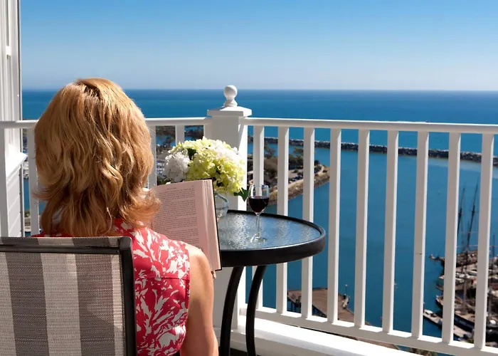 Blue Lantern Inn, A Four Sisters Inn Dana Point