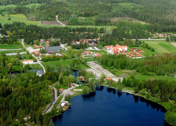 Hoegbo Brukshotell & Spa Sandviken