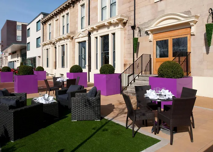 Holiday Inn Newcastle-Jesmond By Ihg