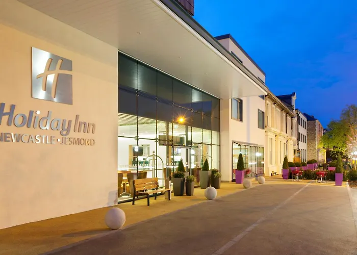 Holiday Inn Newcastle-Jesmond By Ihg