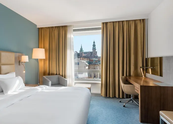 Radisson Blu Hotel Krakow