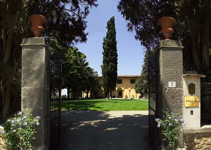 Villa Il Poggiale Dimora Storica San Casciano in Val di Pesa