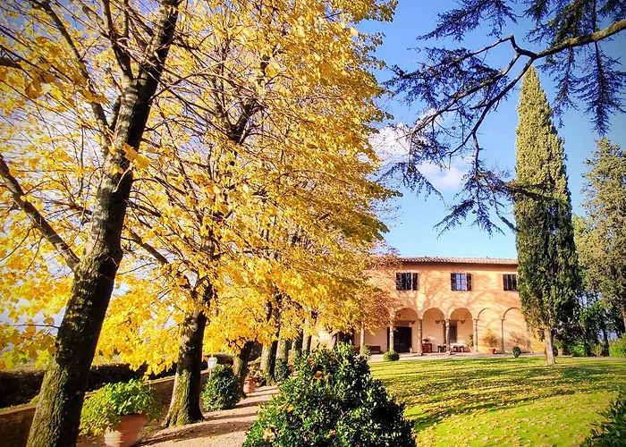 Villa Il Poggiale Dimora Storica