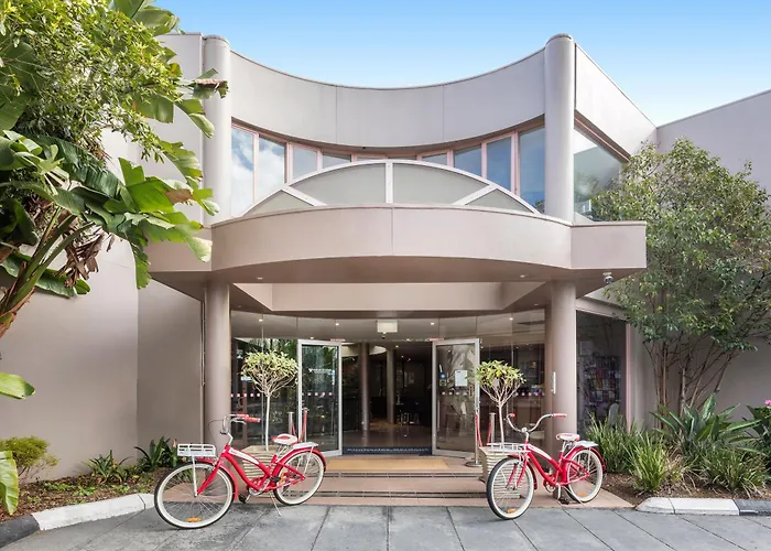 Kimberley Gardens Hotel, Serviced Apartments And Serviced Townhouses