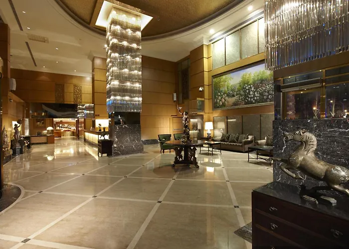 Hotel Kuva Chateau Zhongli