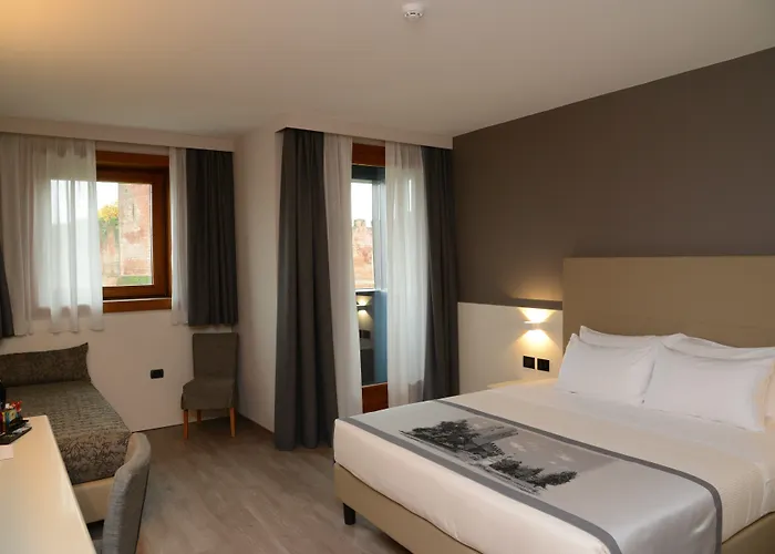 Albergo Roma, BW Signature Collection Castelfranco Veneto