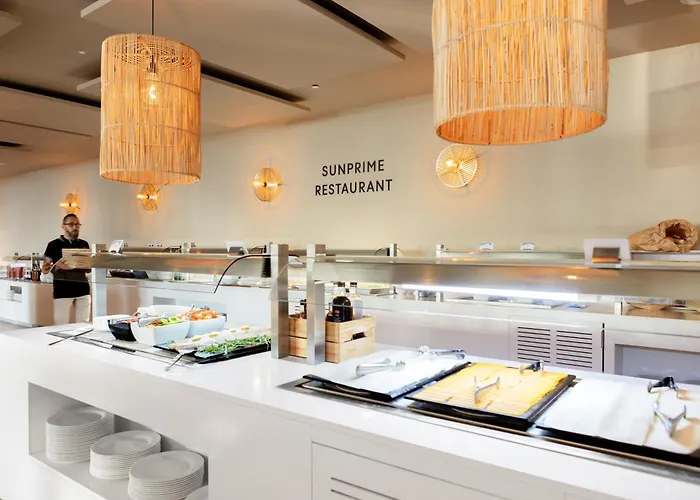 Sunprime Pollensa Bay Hotel Alcudia 
