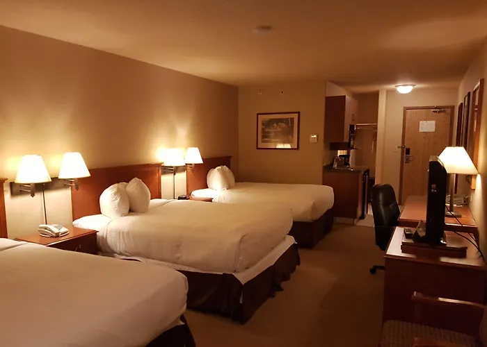 Super 8 By Wyndham Fort Nelson Bc