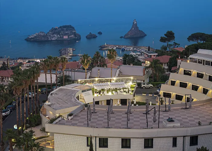 President Park Hotel Aci Trezza