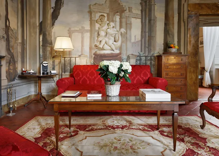 Palazzo Niccolini Al Duomo Residenza D'Epoca