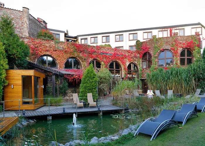 Hotel Land Gut Hoehne Mettmann