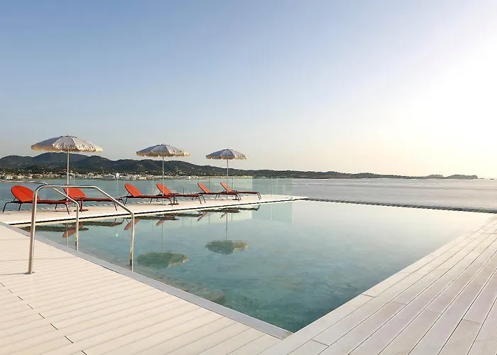 Trs Ibiza Hotel - Adults Only San Antonio 