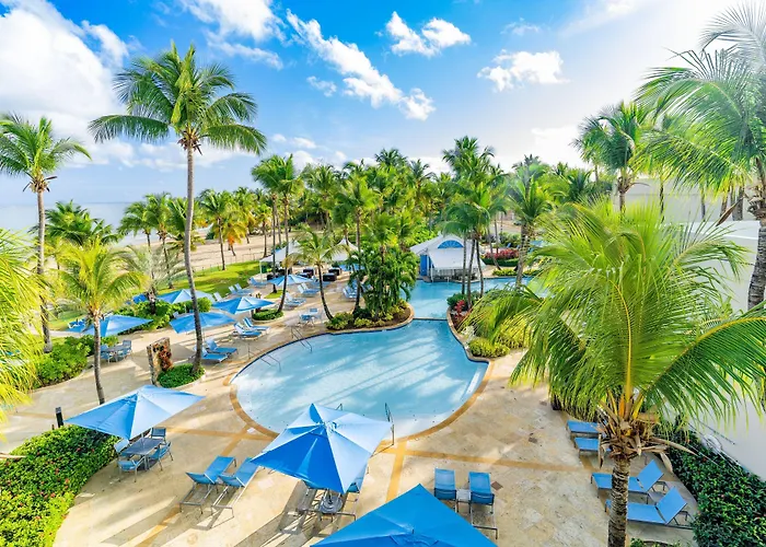 Courtyard By Marriott Isla Verde Beach Resort San Juan