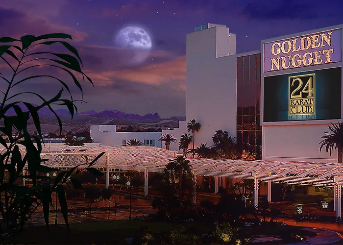 Golden Nugget Laughlin Hotel