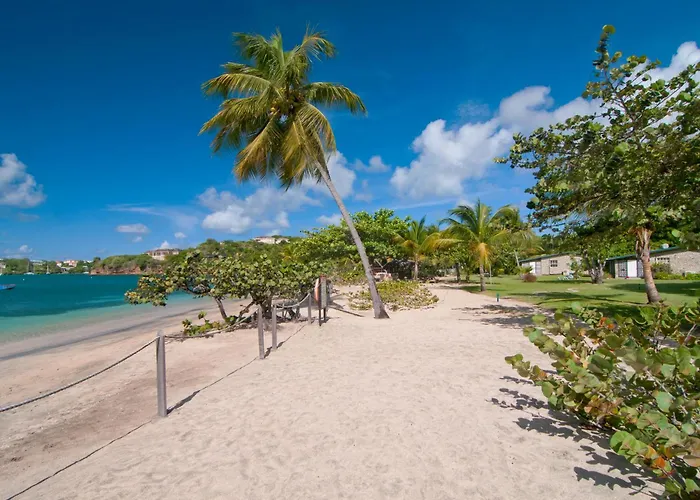 Lance Aux Epines Cottages