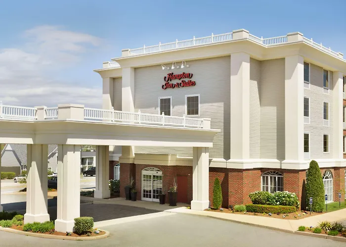 Hampton Inn & Suites Middletown