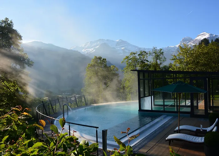 Lenkerhof Gourmet Spa Resort - Relais & Chateaux
