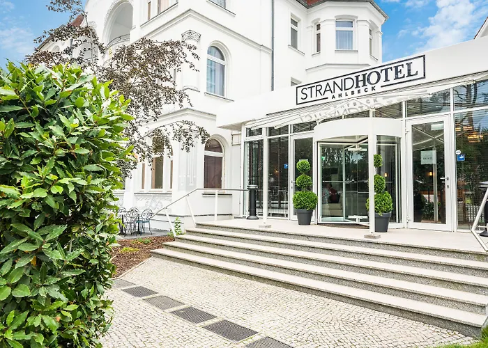 Strandhotel Ahlbeck