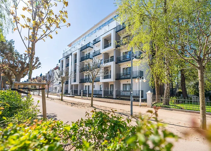 Strandhotel Ahlbeck