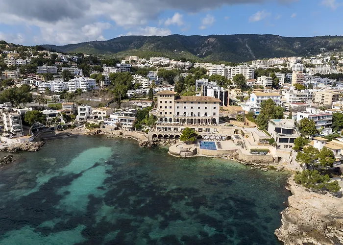 Hospes Maricel Y Spa, Palma De Mallorca, A Member Of Design Hotels Ca's Català