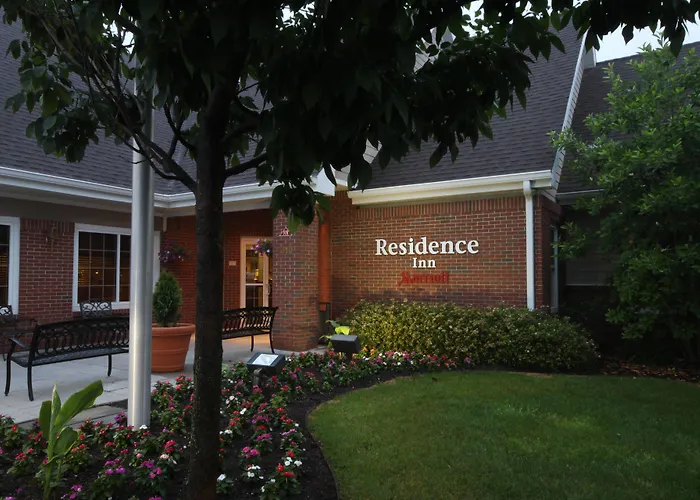 Residence Inn By Marriott Philadelphia Montgomeryville