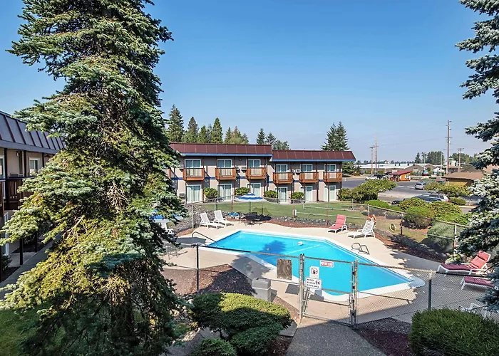 Rodeway Inn Enumclaw Mount Rainier-Crystal Mountain Area