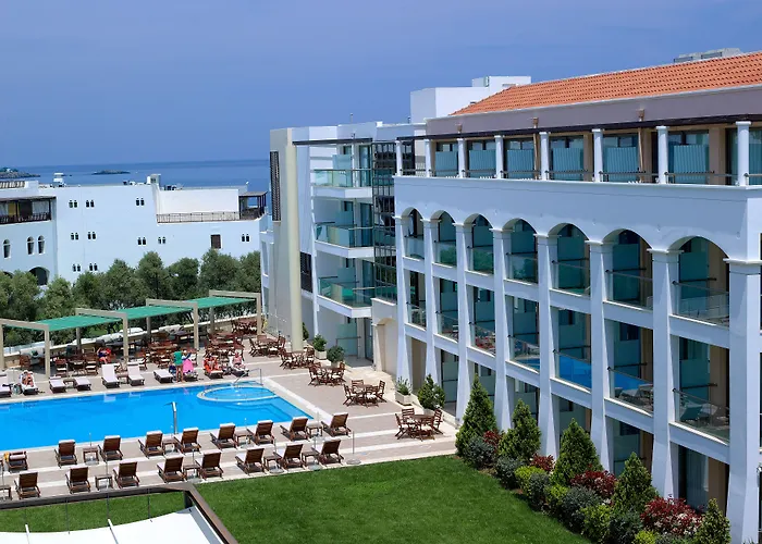 Albatros Spa & Resort Hotel Hersónissos