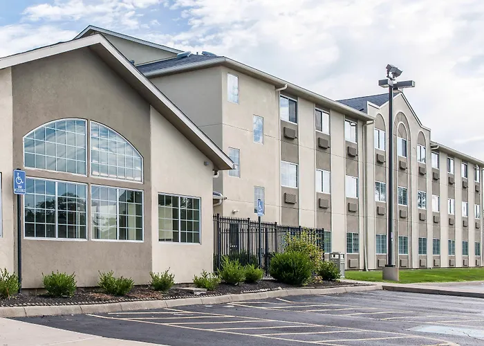 Comfort Suites Columbus Expo Center