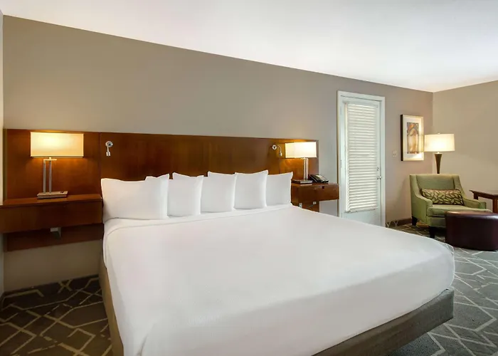 Cypress Bend Resort, A Wyndham Hotel Many